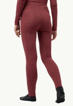 Jack Wolfskin Esquí|Sous-Vêtements Techniques-Infinite Warm Pants W