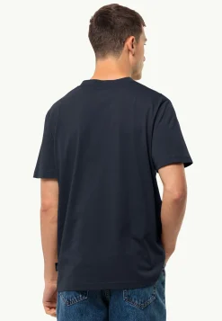 Jack Wolfskin Lifestyle|T-Shirts & Hauts Manches Longues-Jack Tent T M