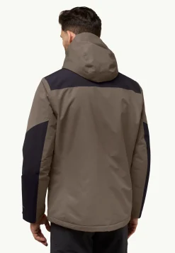 Jack Wolfskin Vestes Intermédiaires|Vestes D'Hiver-Jasper Ins Jkt M