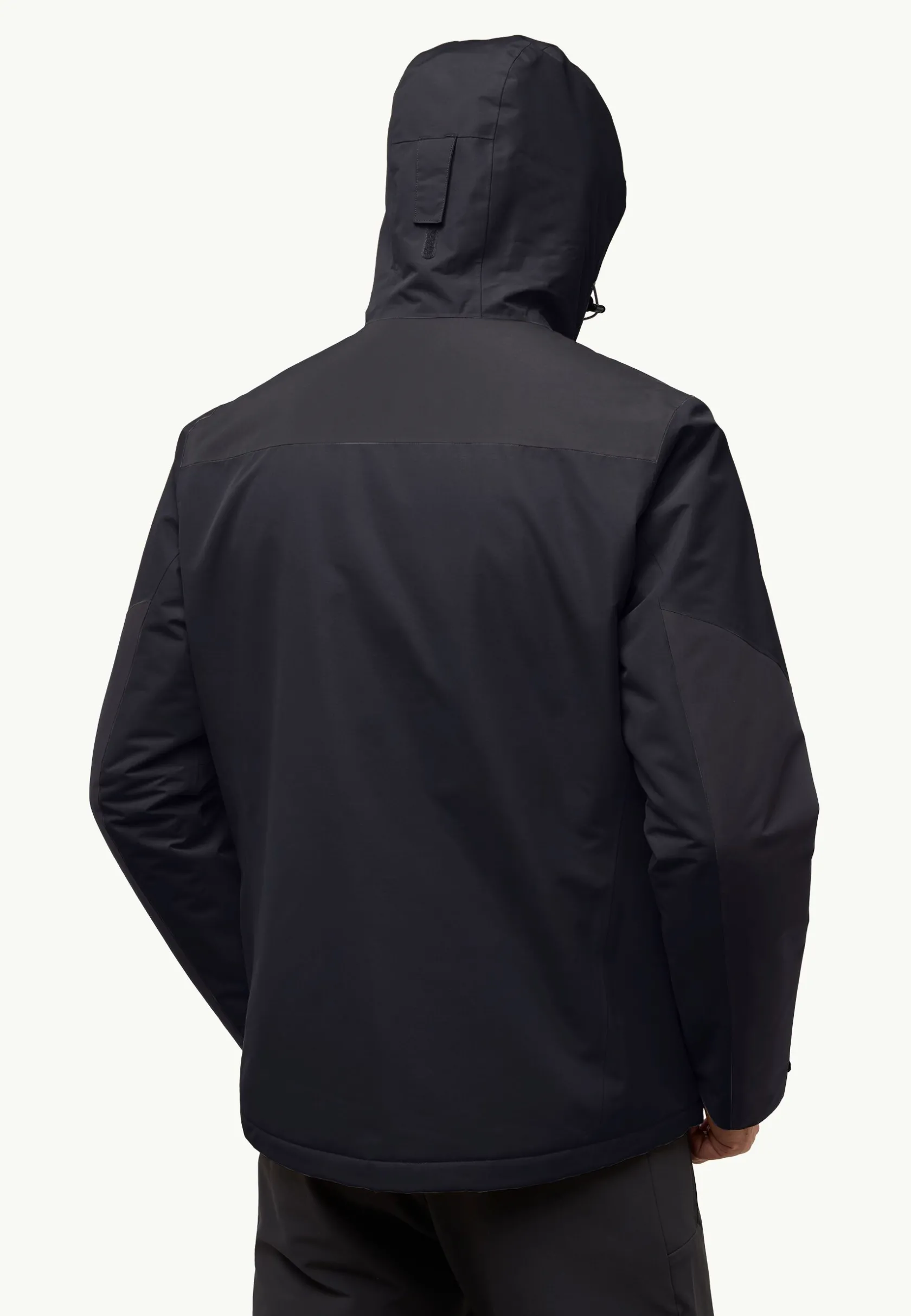 Jack Wolfskin Vestes Intermédiaires|Vestes D'Hiver-Jasper Ins Jkt M