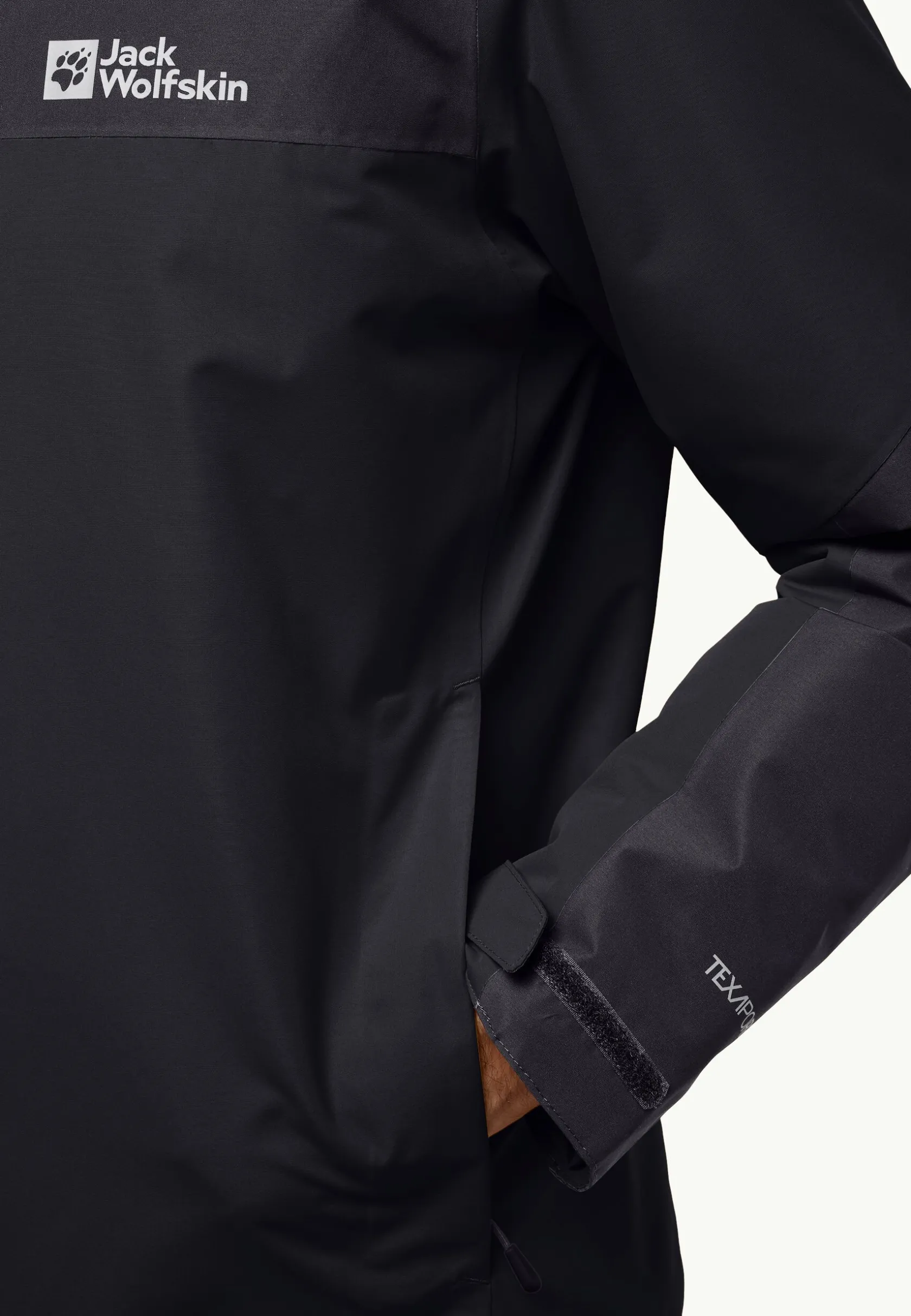 Jack Wolfskin Vestes Intermédiaires|Vestes D'Hiver-Jasper Ins Jkt M