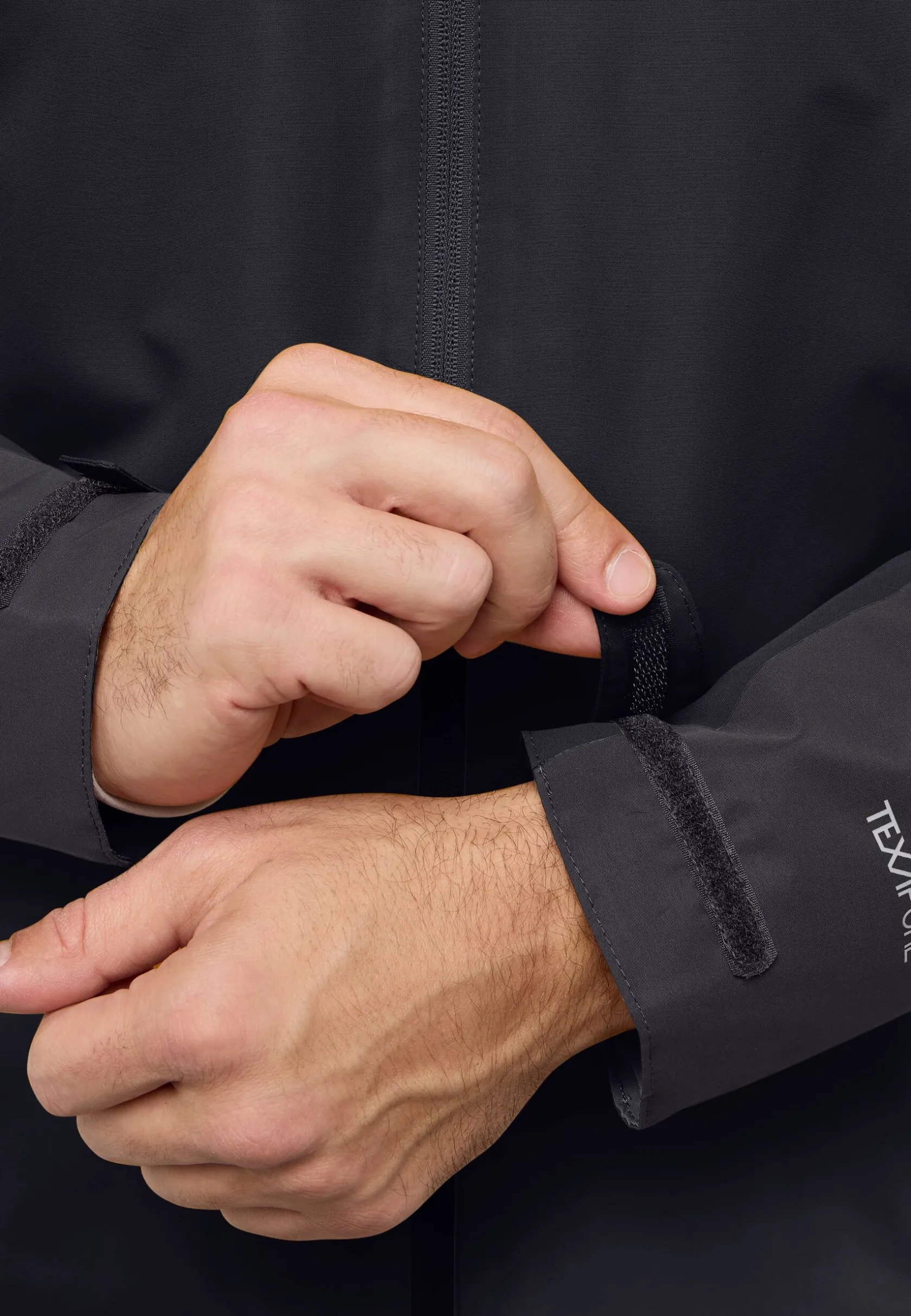 Jack Wolfskin Vestes Intermédiaires|Vestes D'Hiver-Jasper Ins Jkt M