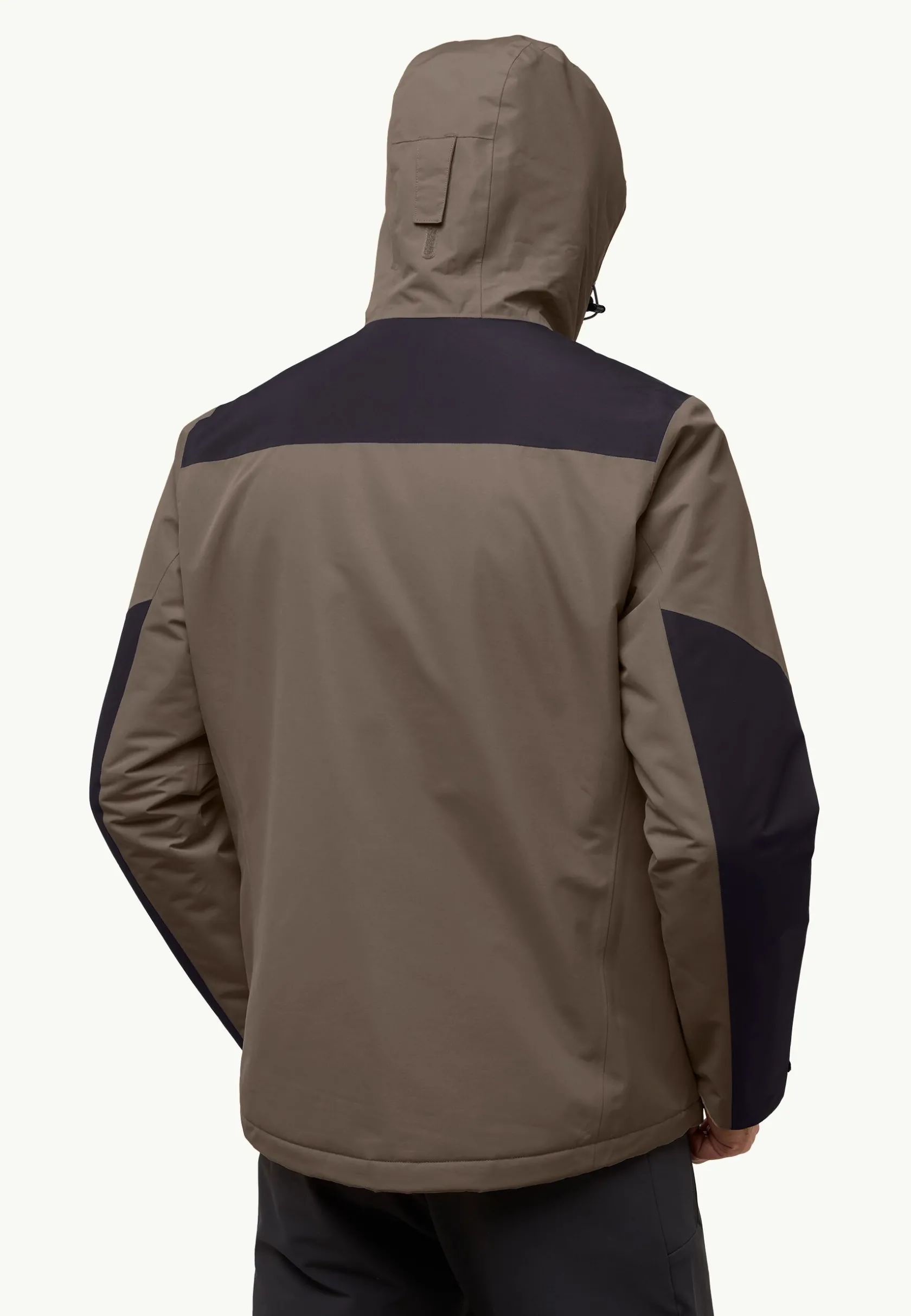 Jack Wolfskin Vestes Intermédiaires|Vestes D'Hiver-Jasper Ins Jkt M