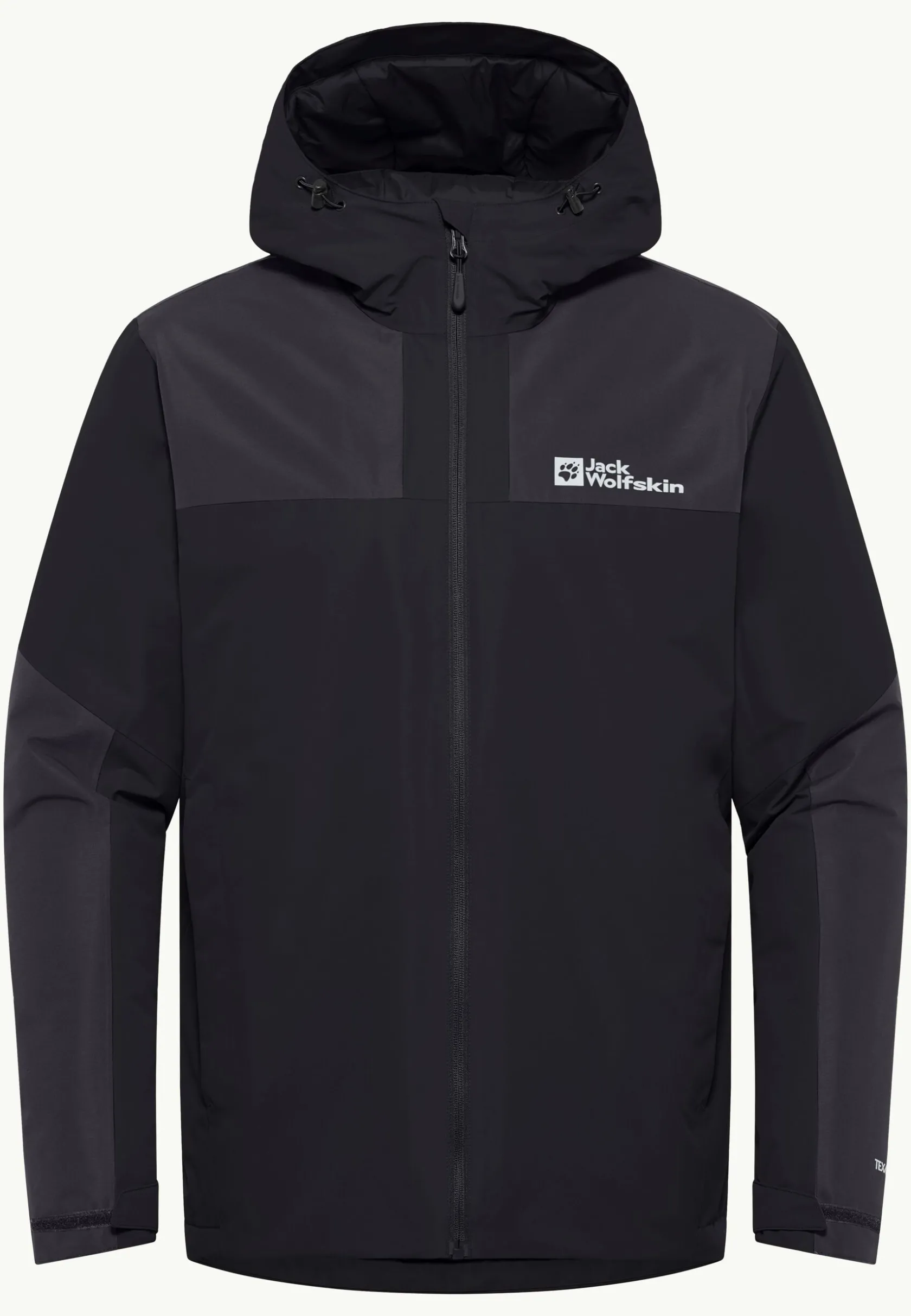 Jack Wolfskin Vestes Intermédiaires|Vestes D'Hiver-Jasper Ins Jkt M