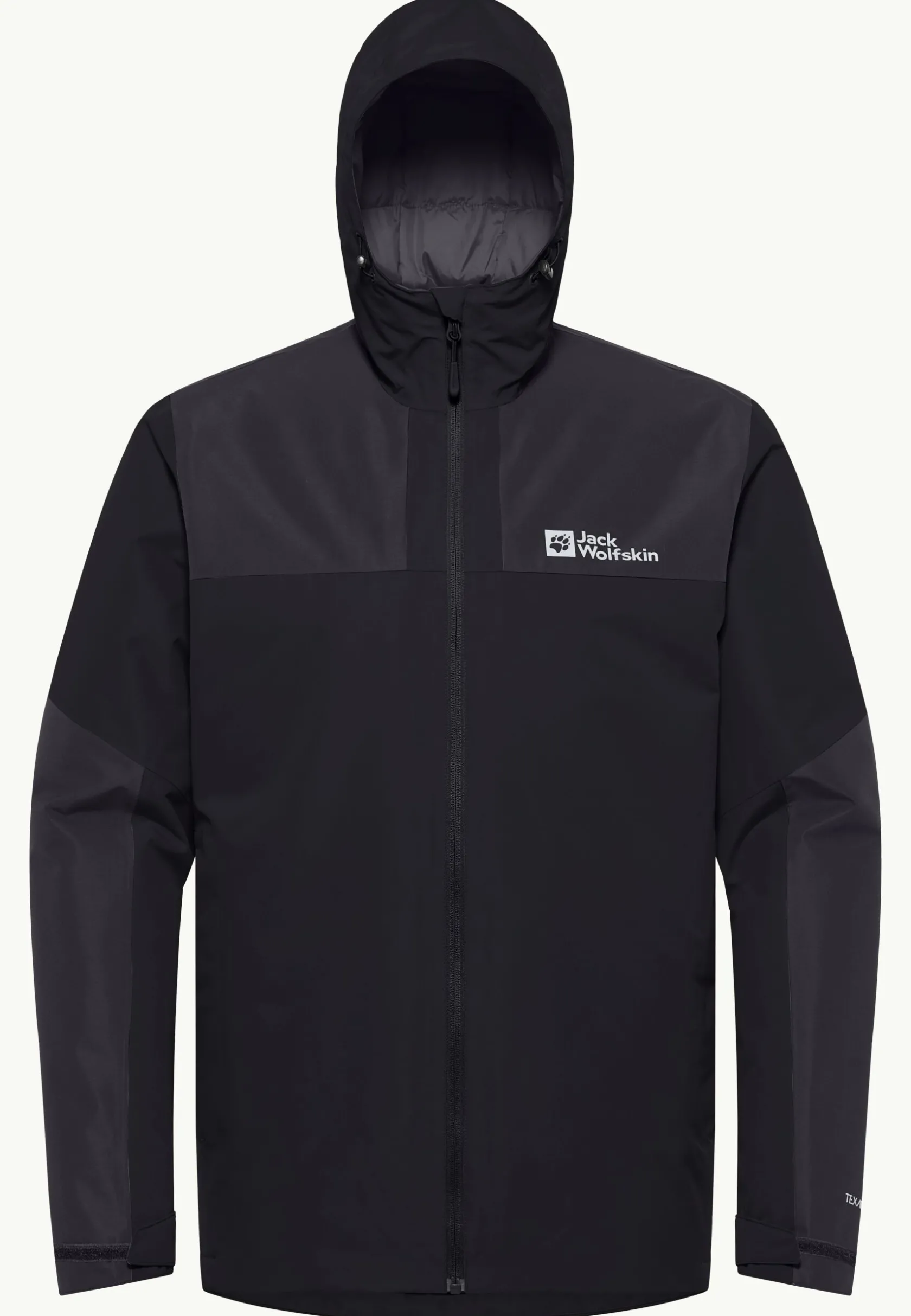 Jack Wolfskin Vestes Intermédiaires|Vestes D'Hiver-Jasper Ins Jkt M