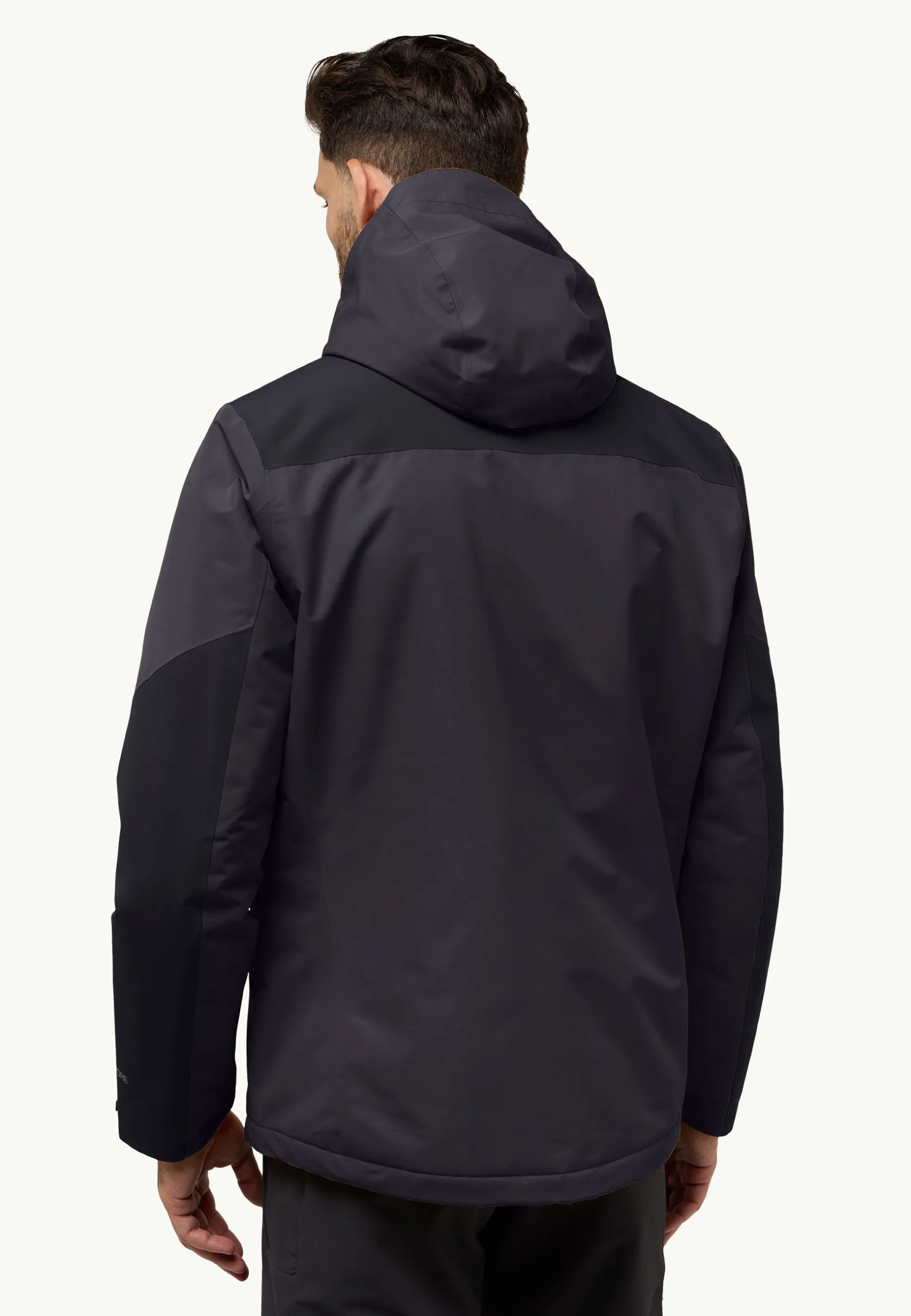 Jack Wolfskin Vestes Intermédiaires|Vestes D'Hiver-Jasper Ins Jkt M