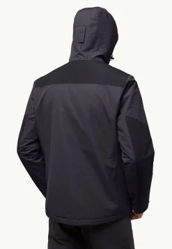 Jack Wolfskin Vestes Intermédiaires|Vestes D'Hiver-Jasper Ins Jkt M