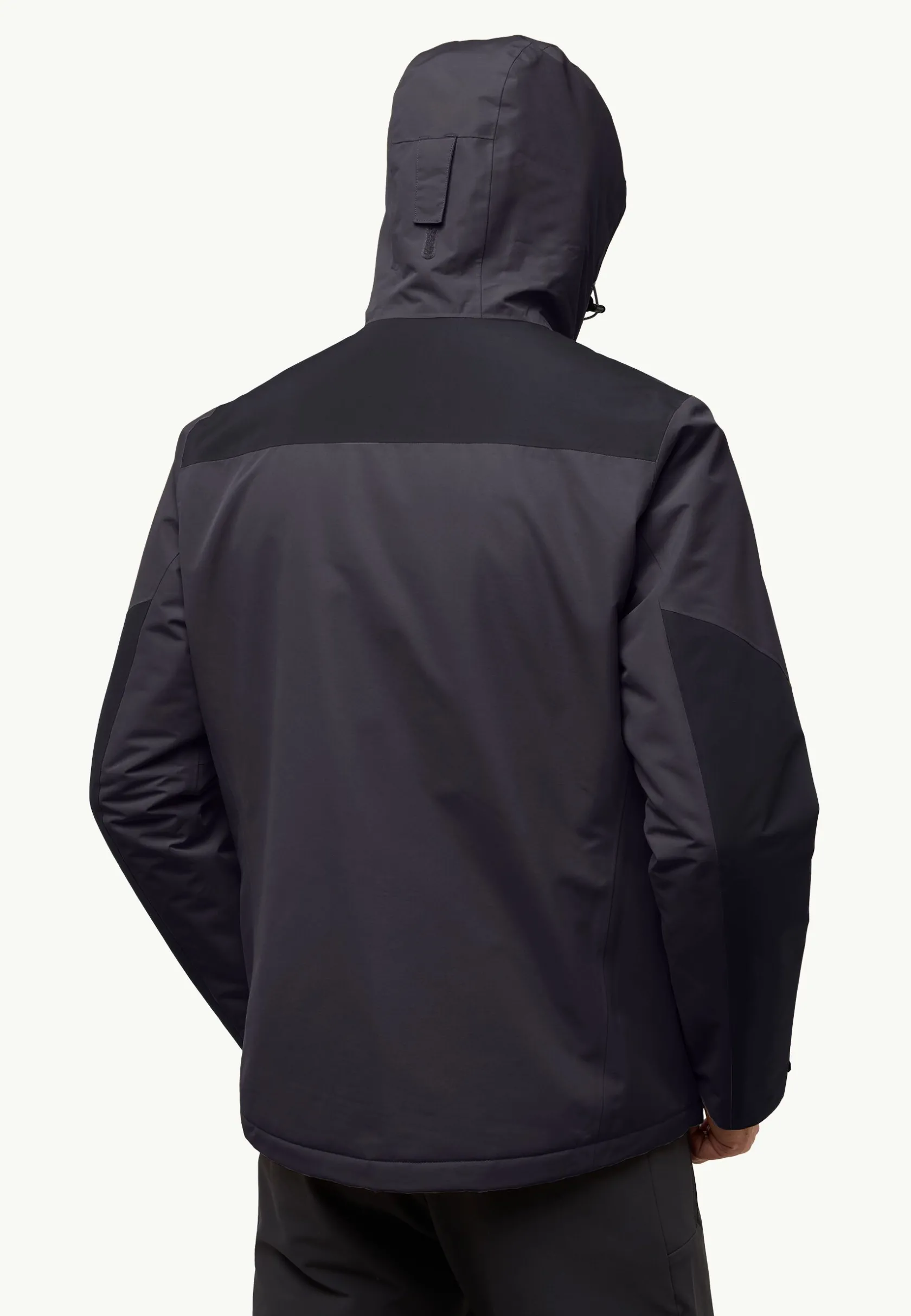 Jack Wolfskin Vestes Intermédiaires|Vestes D'Hiver-Jasper Ins Jkt M