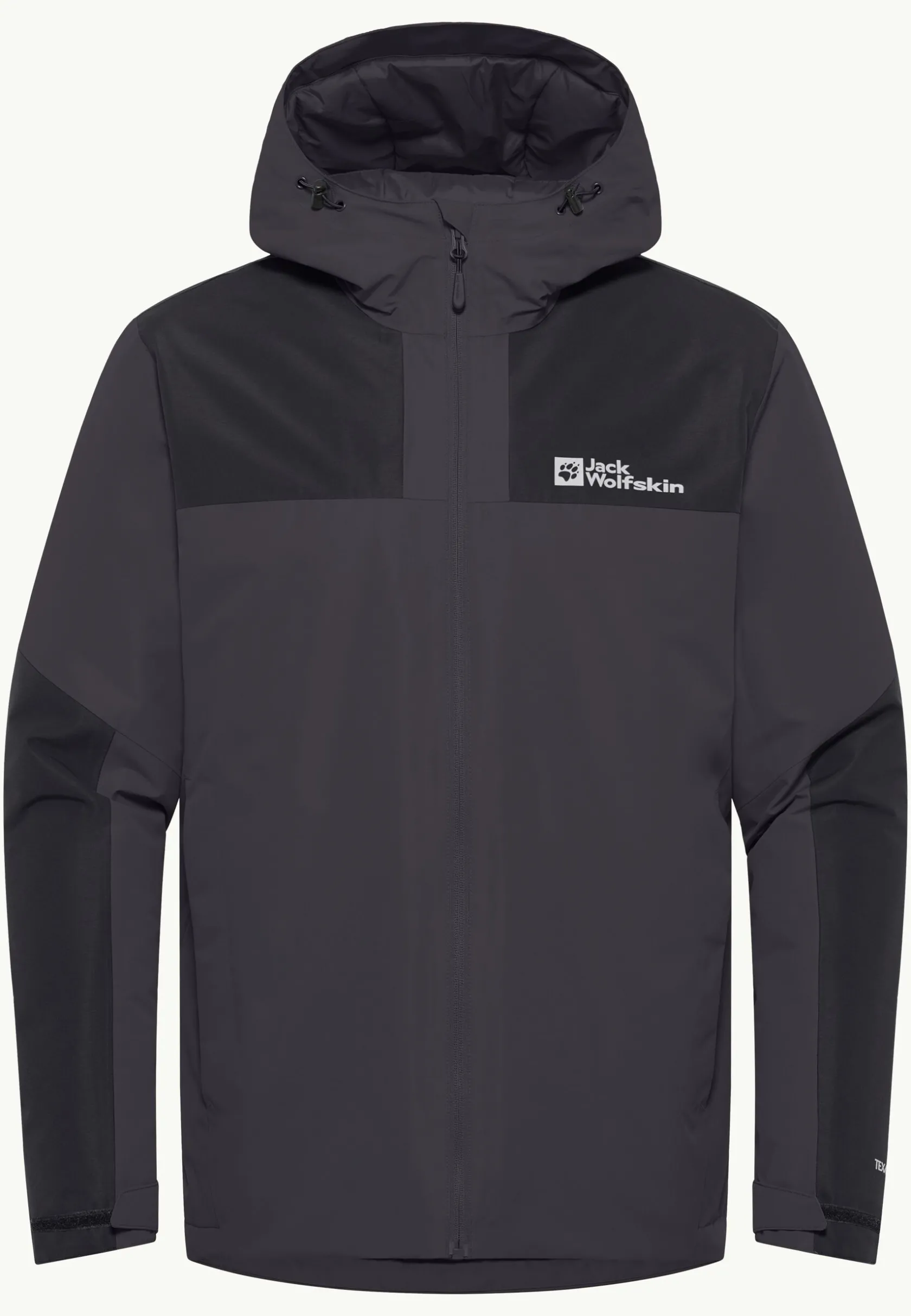 Jack Wolfskin Vestes Intermédiaires|Vestes D'Hiver-Jasper Ins Jkt M