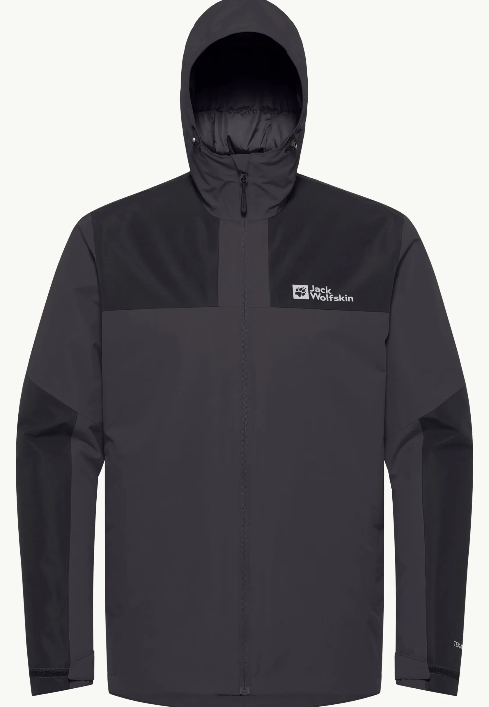 Jack Wolfskin Vestes Intermédiaires|Vestes D'Hiver-Jasper Ins Jkt M
