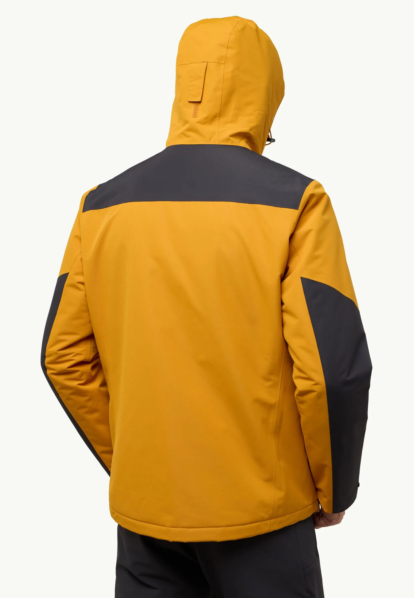 Jack Wolfskin Vestes Intermédiaires|Vestes D'Hiver-Jasper Ins Jkt M