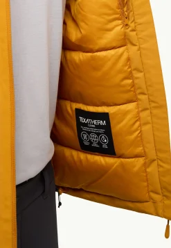 Jack Wolfskin Vestes Intermédiaires|Vestes D'Hiver-Jasper Ins Jkt M