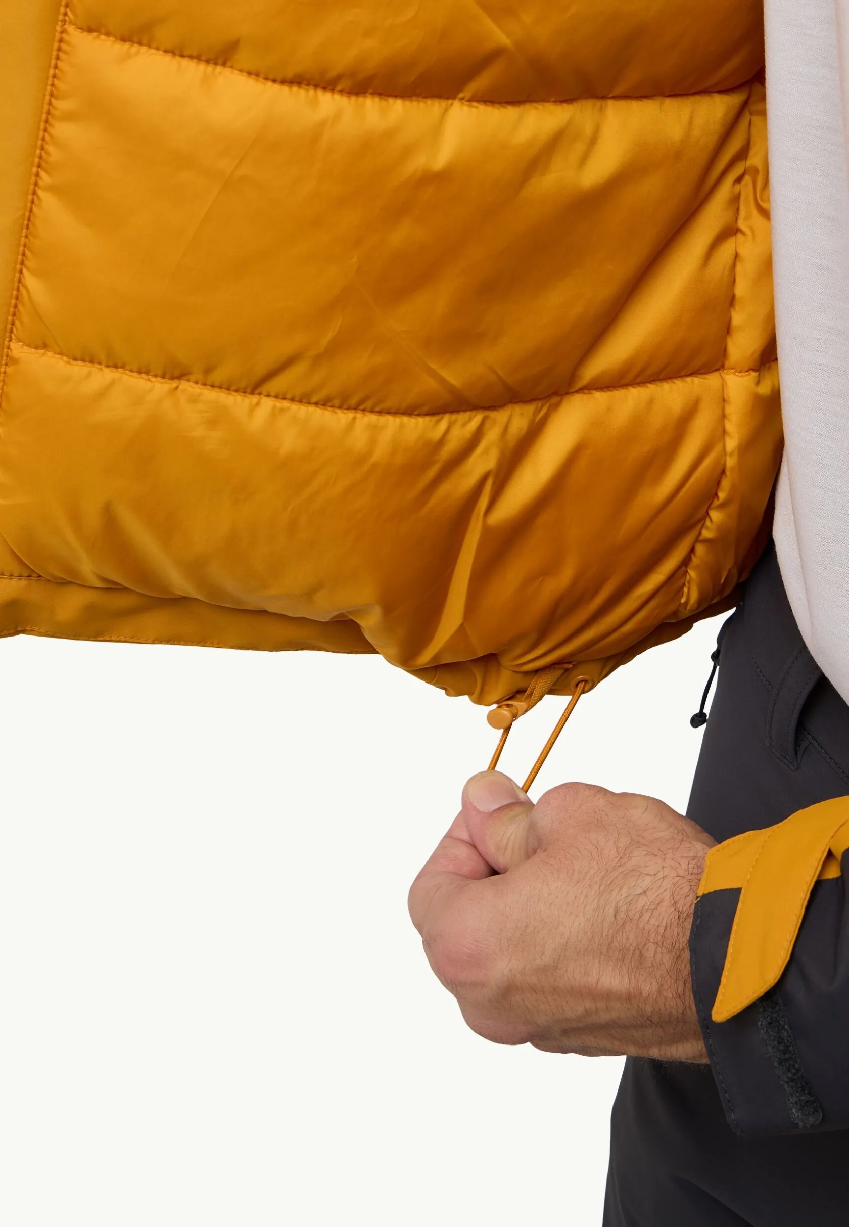 Jack Wolfskin Vestes Intermédiaires|Vestes D'Hiver-Jasper Ins Jkt M
