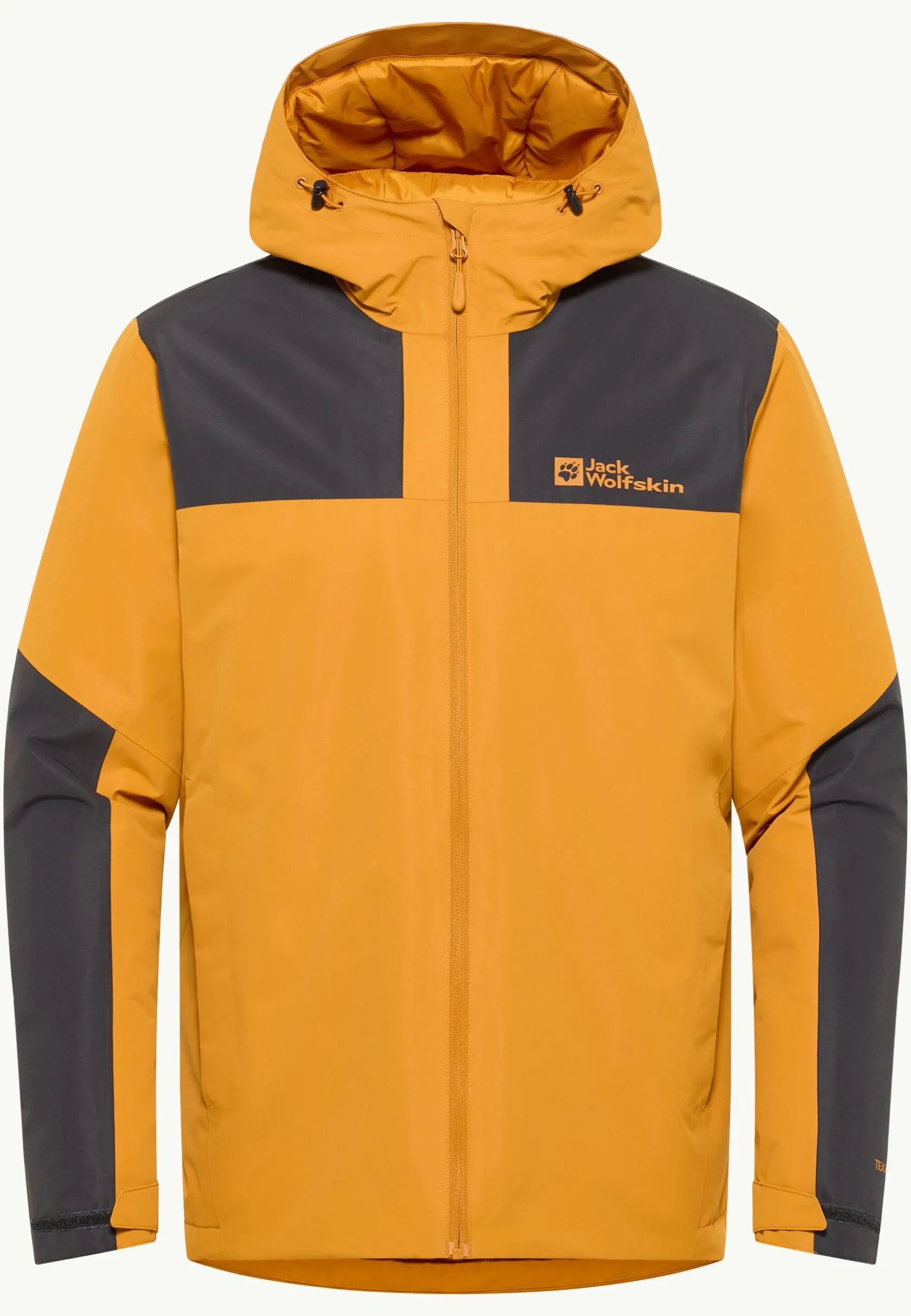 Jack Wolfskin Vestes Intermédiaires|Vestes D'Hiver-Jasper Ins Jkt M