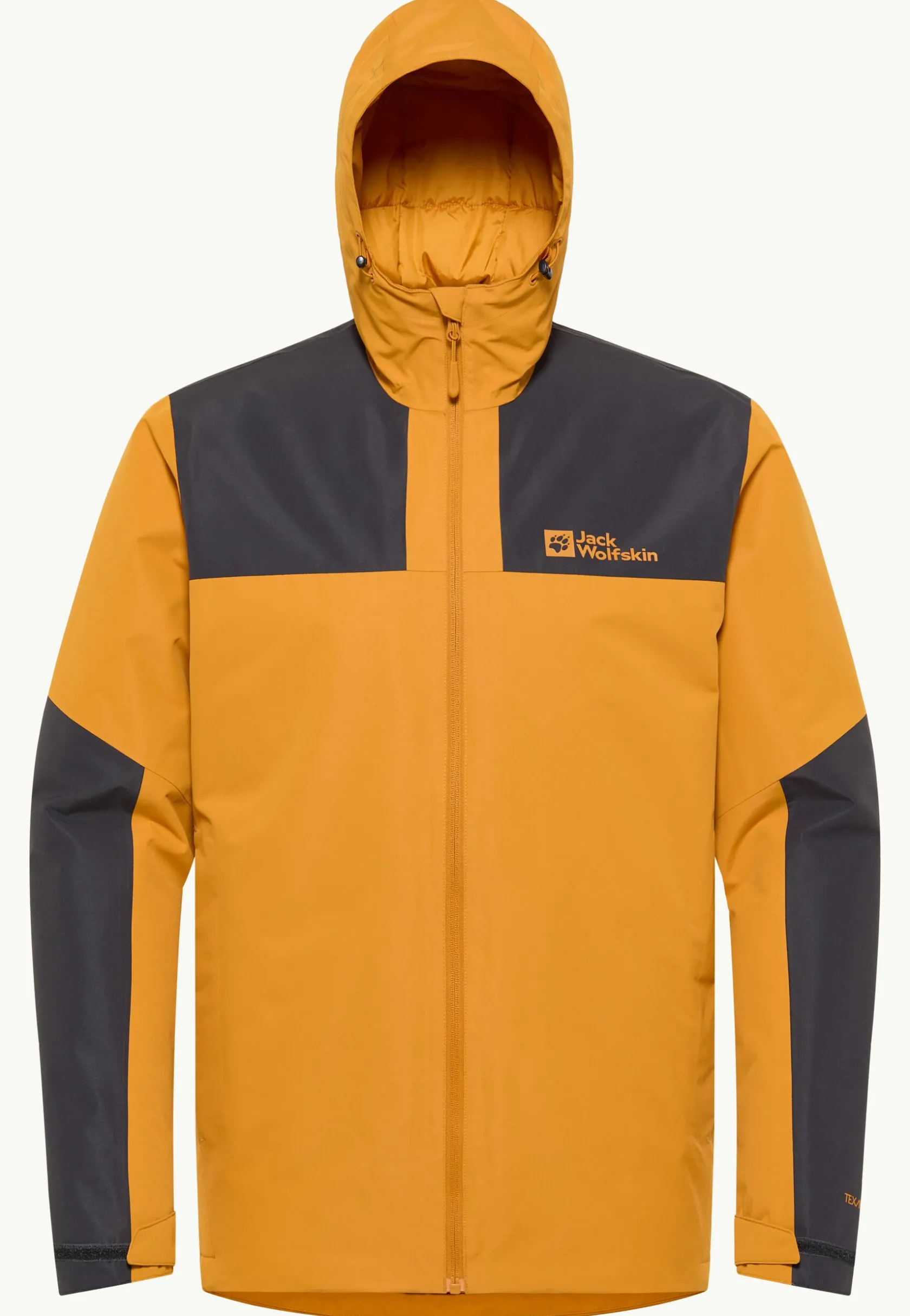 Jack Wolfskin Vestes Intermédiaires|Vestes D'Hiver-Jasper Ins Jkt M