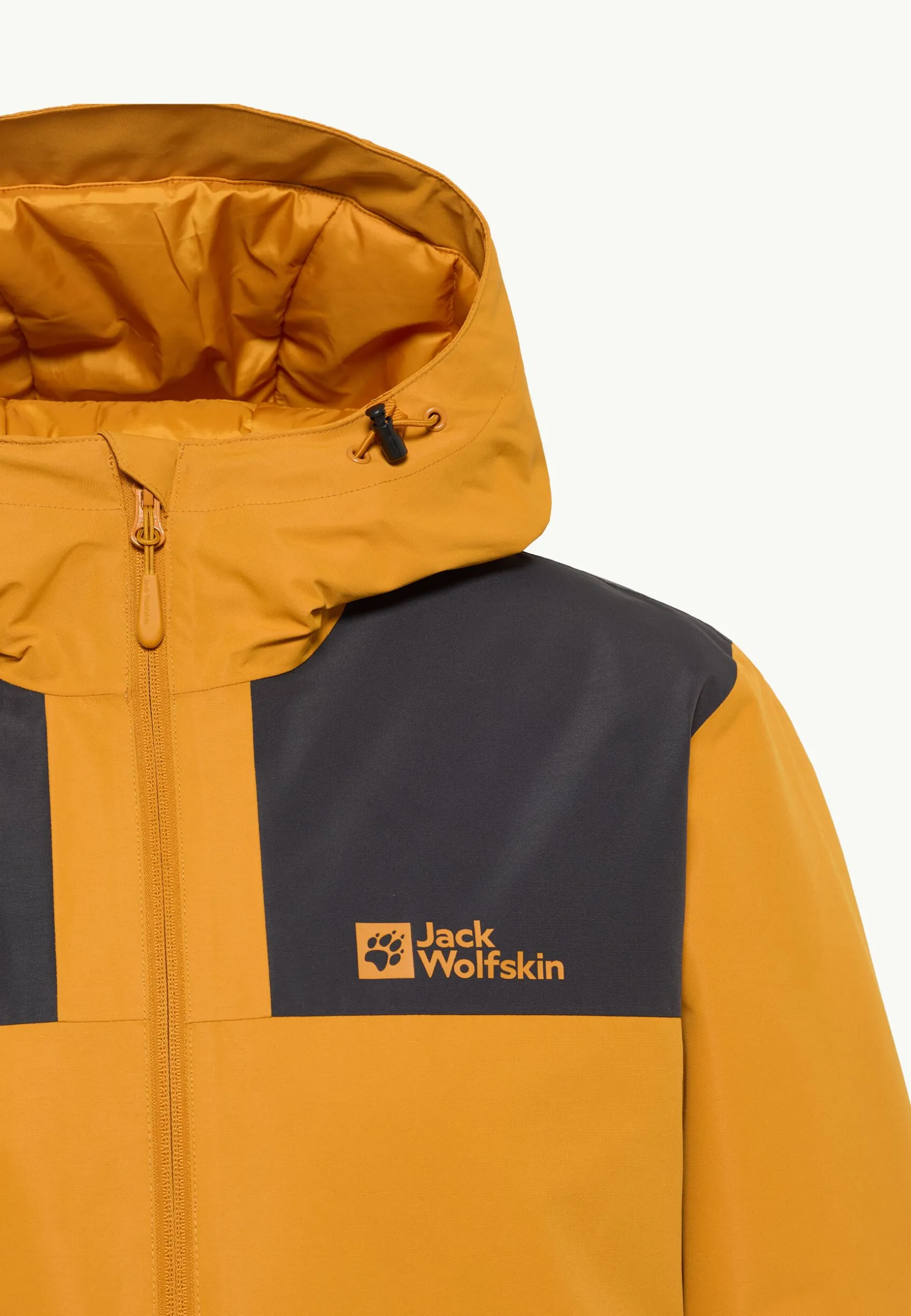 Jack Wolfskin Vestes Intermédiaires|Vestes D'Hiver-Jasper Ins Jkt M