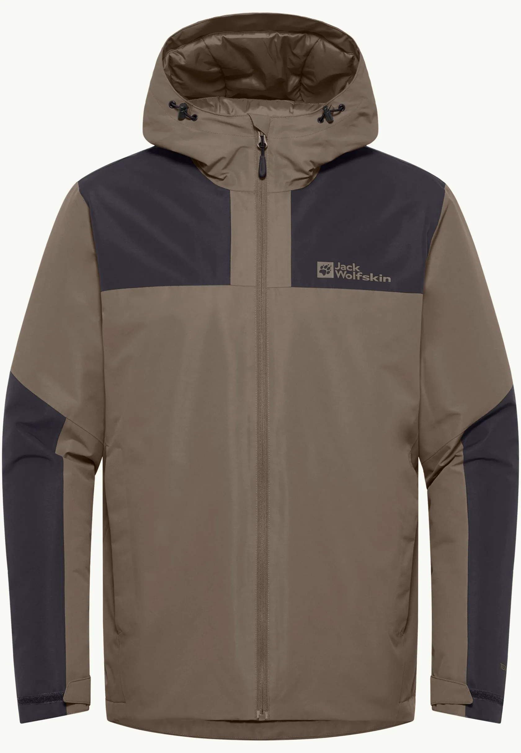 Jack Wolfskin Vestes Intermédiaires|Vestes D'Hiver-Jasper Ins Jkt M