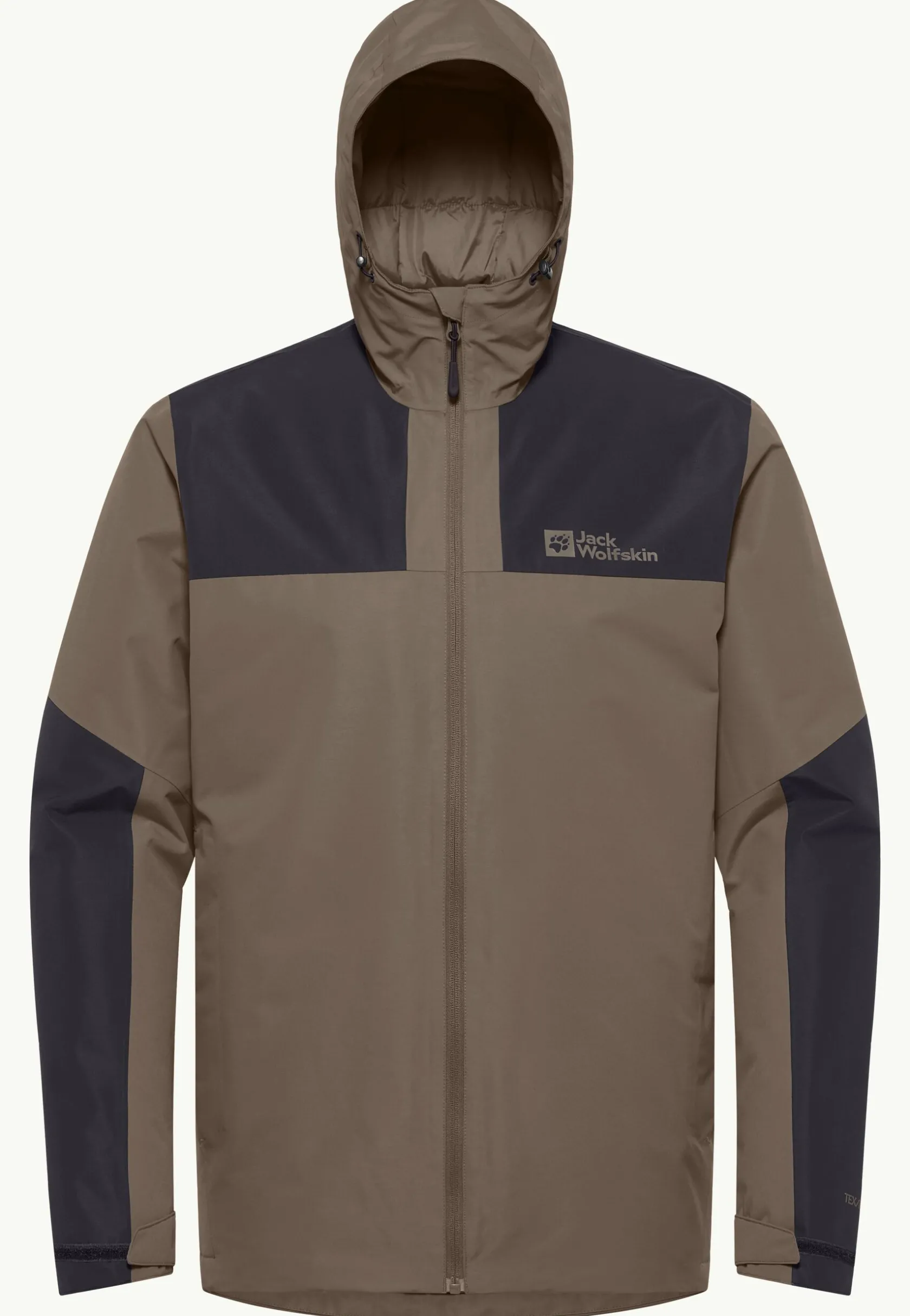 Jack Wolfskin Vestes Intermédiaires|Vestes D'Hiver-Jasper Ins Jkt M