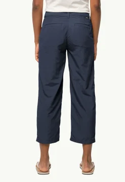 Jack Wolfskin Lifestyle|Pantalon De Loisirs-Kalahari 7|8 Pants W