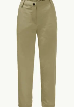 Jack Wolfskin Lifestyle|Pantalon De Loisirs-Kalahari 7|8 Pants W