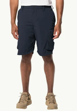 Jack Wolfskin Lifestyle|Pantalon De Loisirs-Kalahari Cargo M