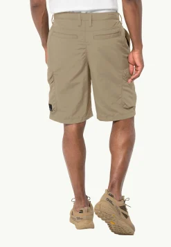 Jack Wolfskin Lifestyle|Pantalon De Loisirs-Kalahari Cargo M