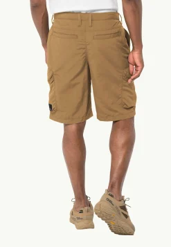 Jack Wolfskin Lifestyle|Pantalon De Loisirs-Kalahari Cargo M