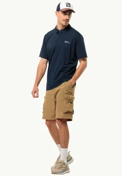 Jack Wolfskin Lifestyle|Pantalon De Loisirs-Kalahari Cargo M