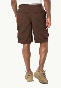 Jack Wolfskin Lifestyle|Pantalon De Loisirs-Kalahari Cargo M