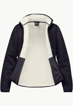 Jack Wolfskin Polaire|Vestes En Polaire-Kaminfeuer Jkt M