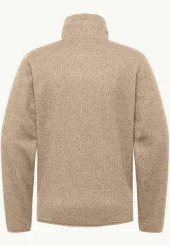 Jack Wolfskin Polaire|Vestes En Polaire-Kaminfeuer Jkt M
