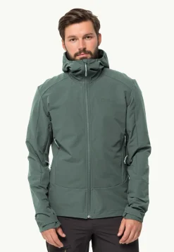 Jack Wolfskin Randonnée|Trekking-Kammweg Jkt M