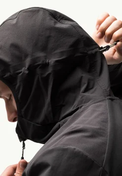 Jack Wolfskin Randonnée|Trekking-Kammweg Jkt M