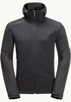 Jack Wolfskin Randonnée|Trekking-Kammweg Jkt M