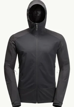 Jack Wolfskin Randonnée|Trekking-Kammweg Jkt M