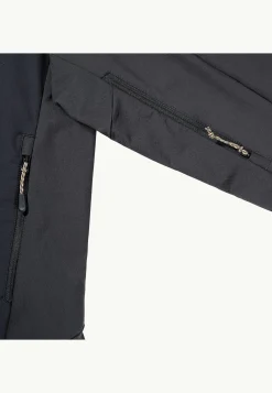 Jack Wolfskin Randonnée|Trekking-Kammweg Jkt M
