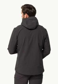 Jack Wolfskin Randonnée|Trekking-Kammweg Jkt M