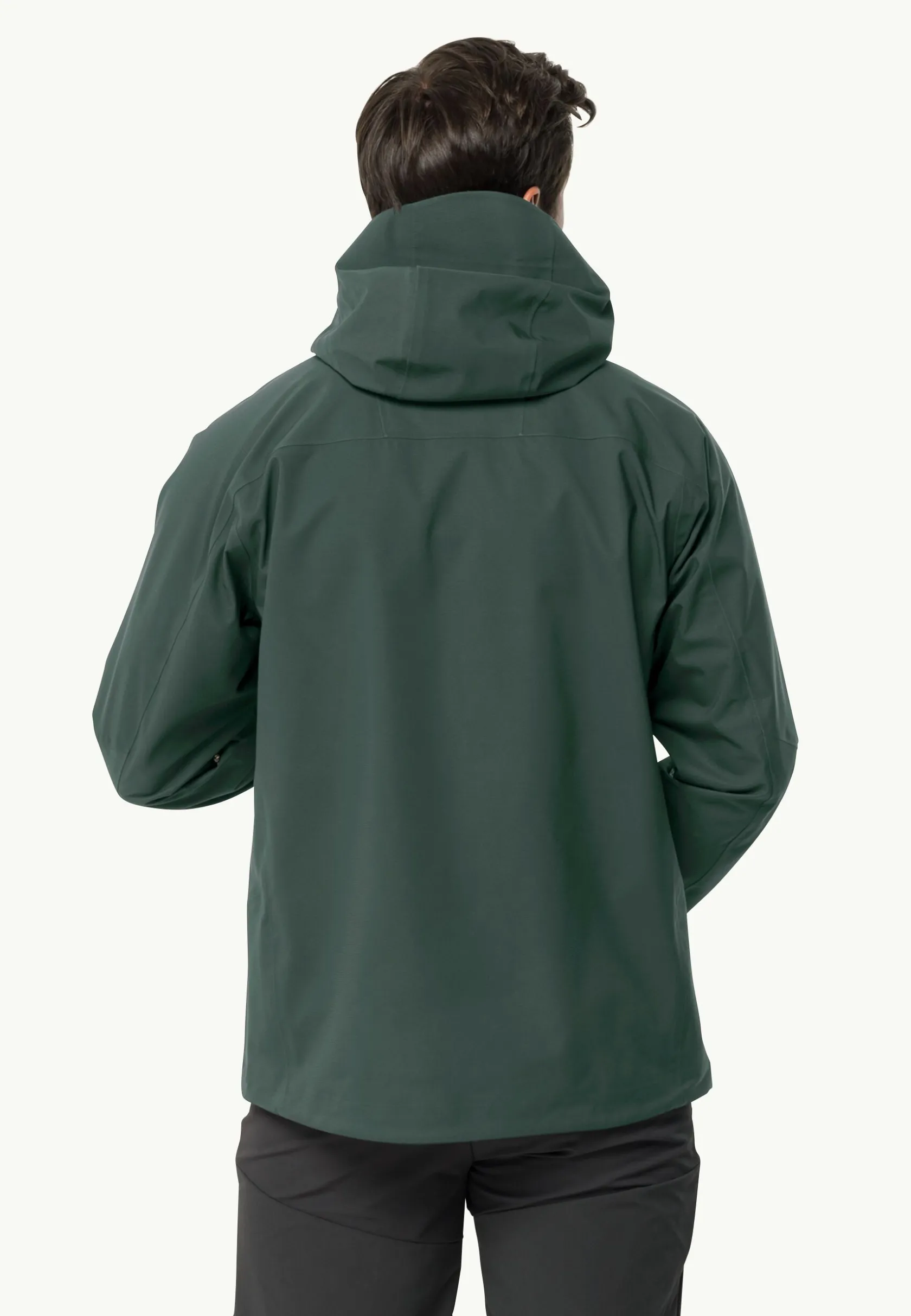 Jack Wolfskin Randonnée|Trekking-Kammweg 3l Jkt M