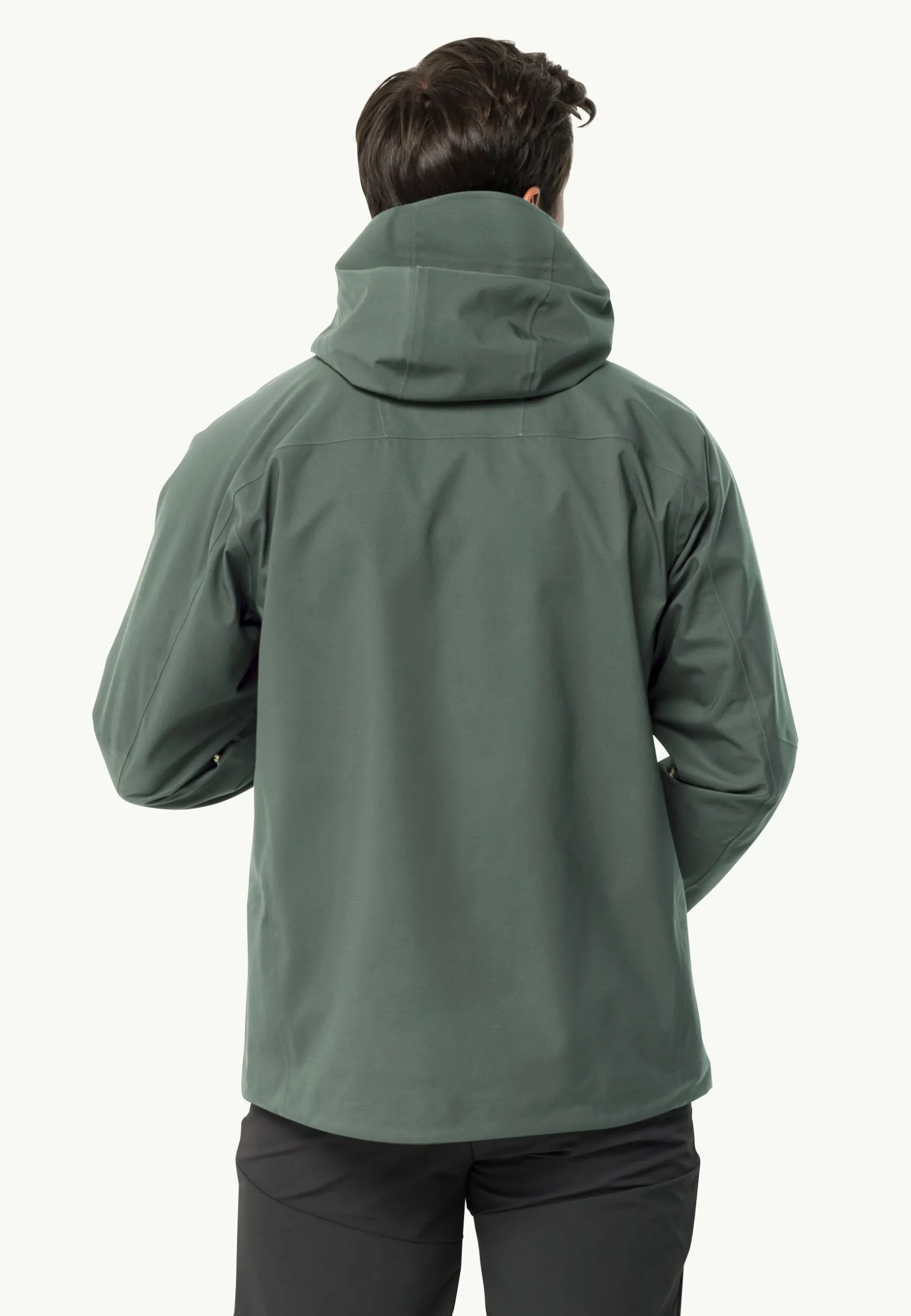Jack Wolfskin Randonnée|Trekking-Kammweg 3l Jkt M