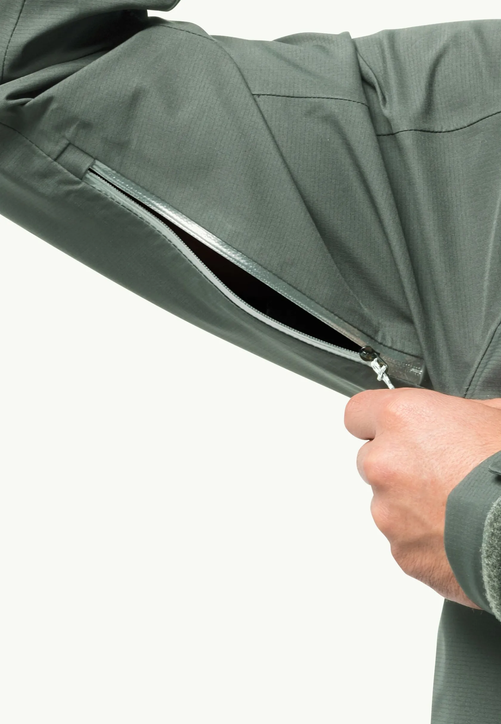 Jack Wolfskin Randonnée|Trekking-Kammweg 3l Jkt M