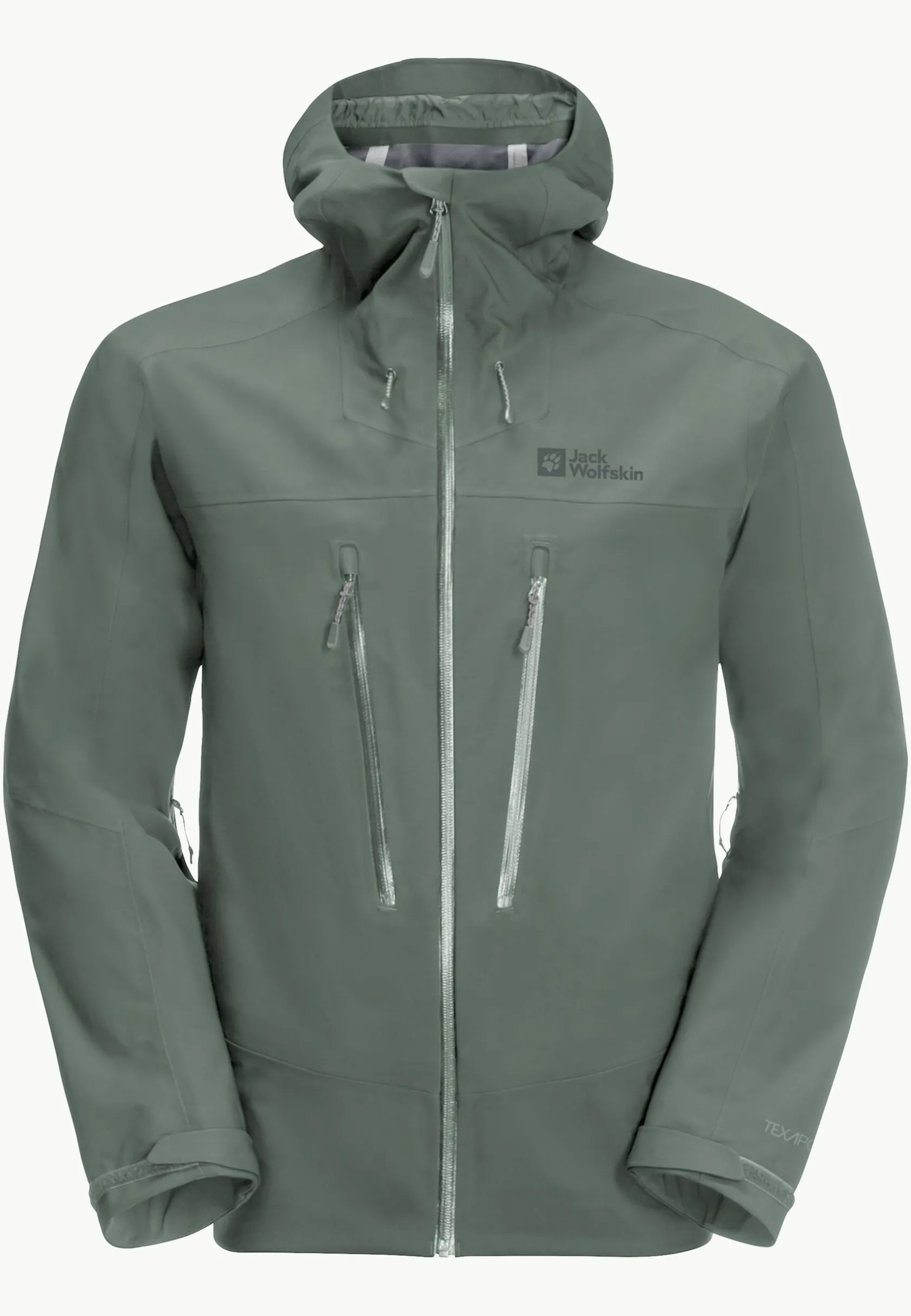 Jack Wolfskin Randonnée|Trekking-Kammweg 3l Jkt M