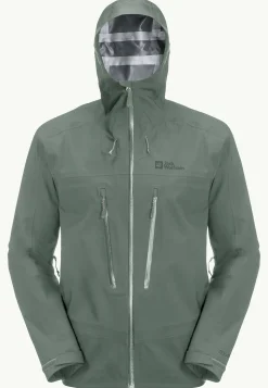 Jack Wolfskin Randonnée|Trekking-Kammweg 3l Jkt M