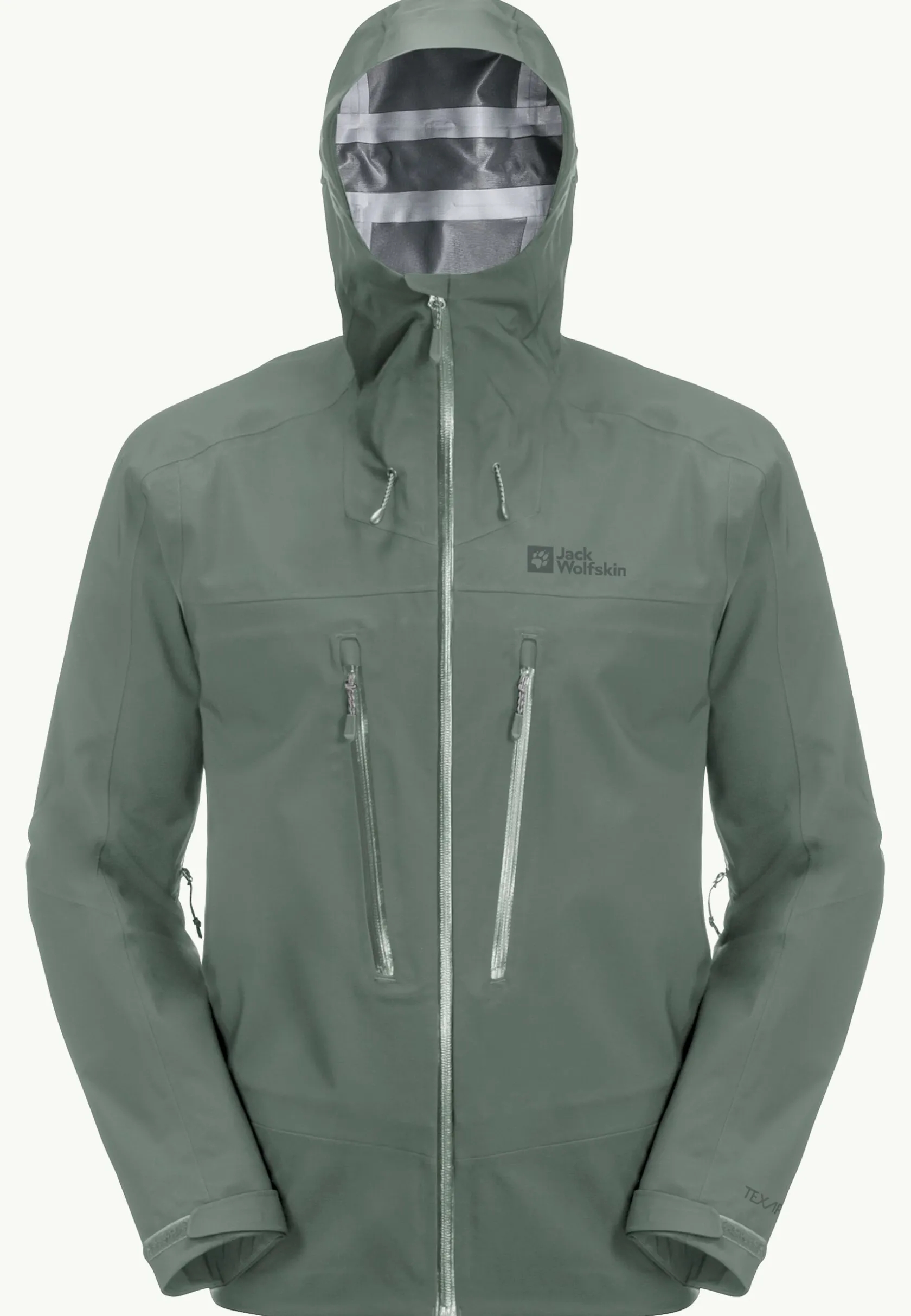 Jack Wolfskin Randonnée|Trekking-Kammweg 3l Jkt M