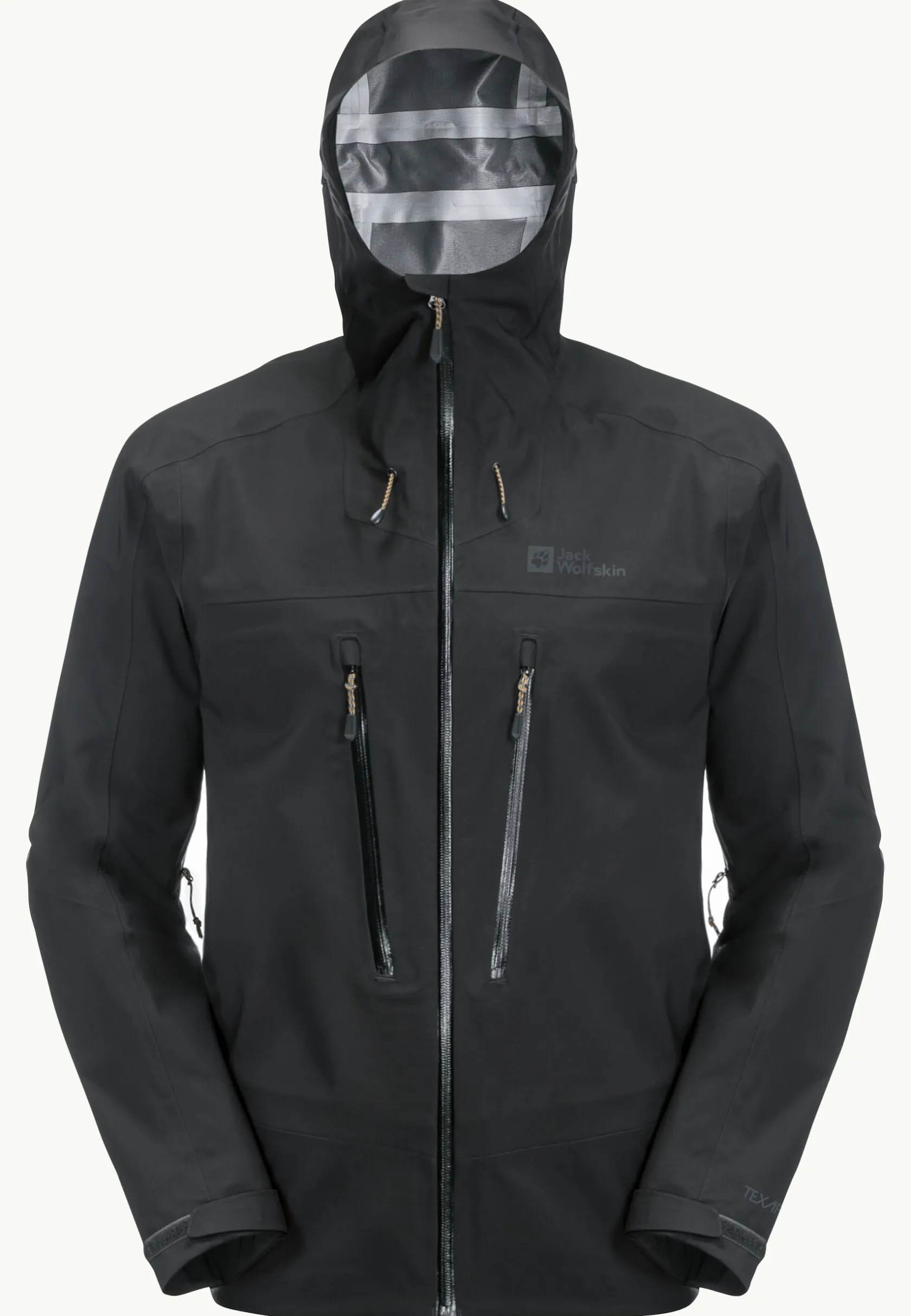 Jack Wolfskin Randonnée|Trekking-Kammweg 3l Jkt M