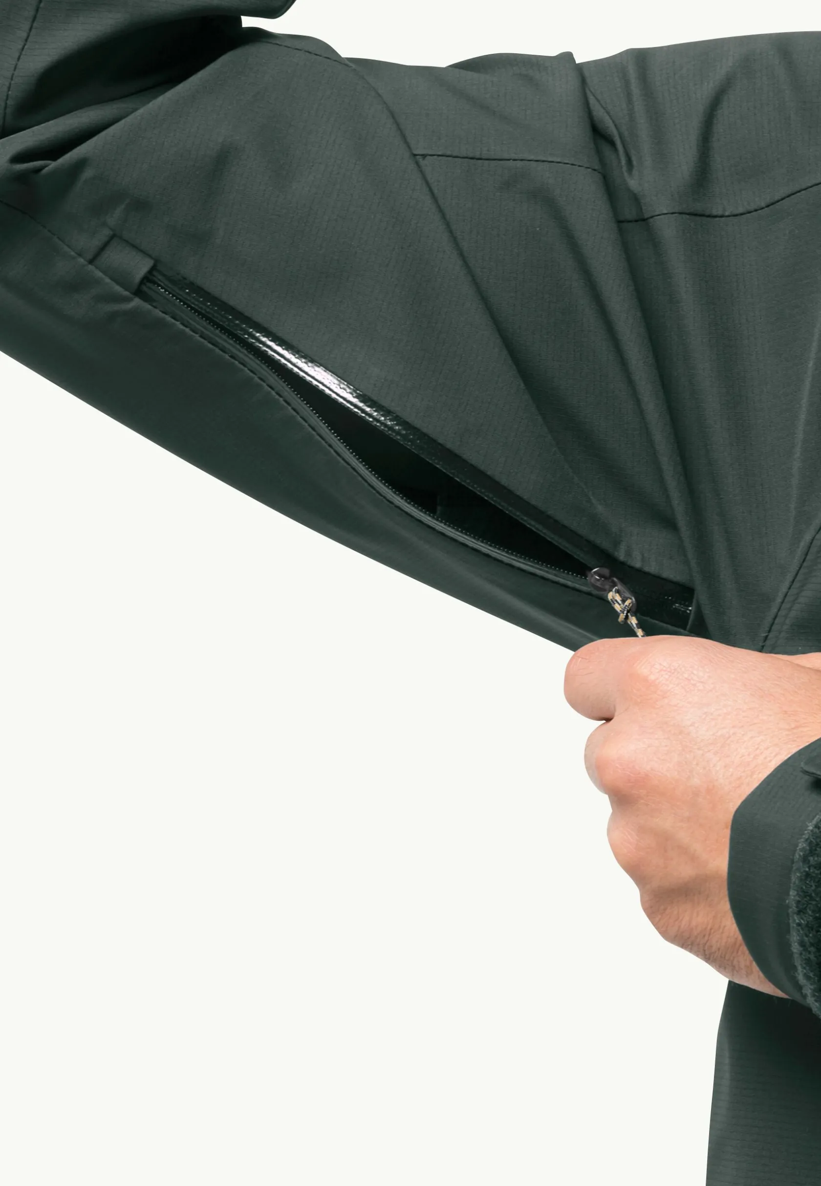 Jack Wolfskin Randonnée|Trekking-Kammweg 3l Jkt M