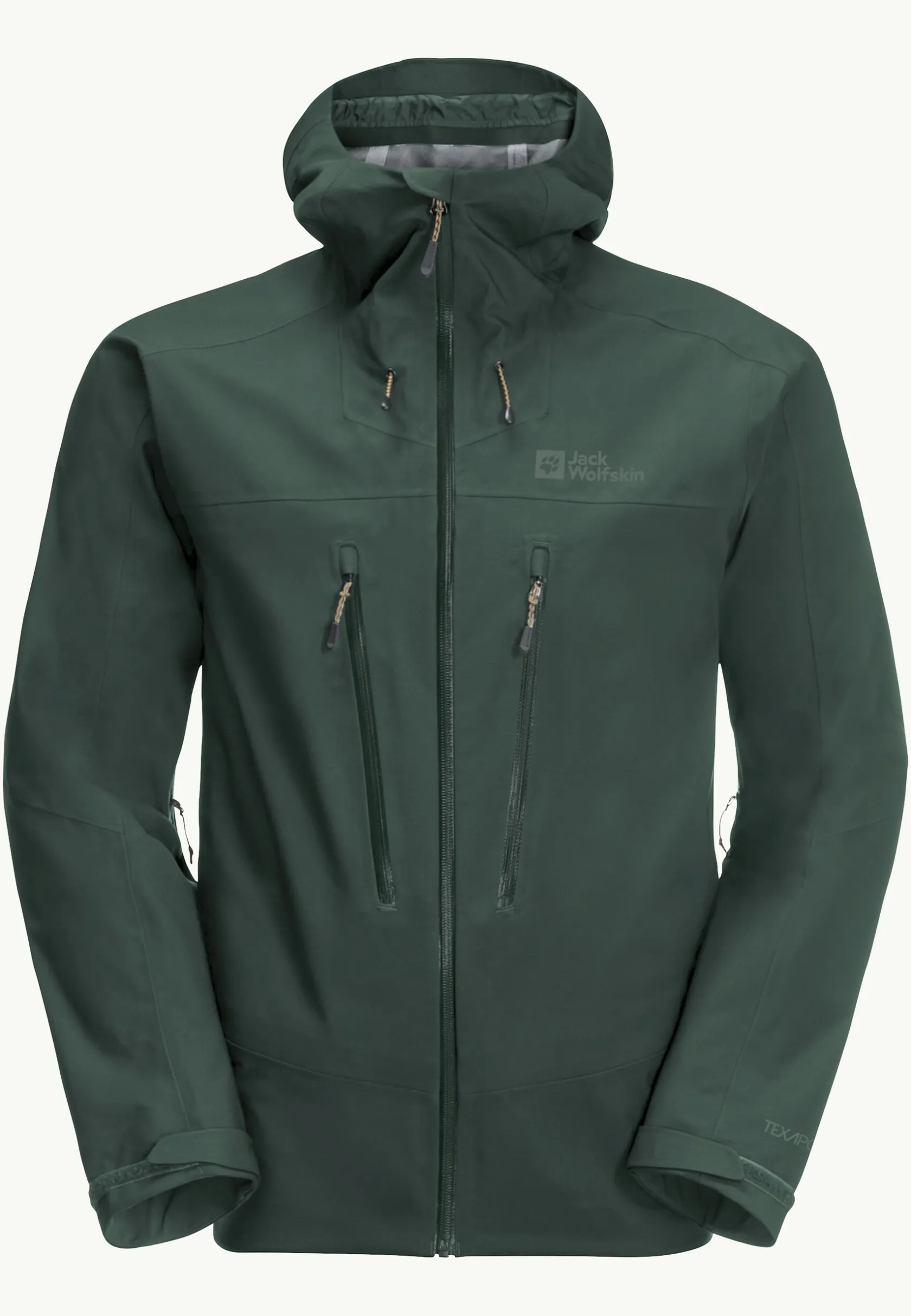 Jack Wolfskin Randonnée|Trekking-Kammweg 3l Jkt M
