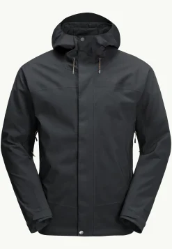 Jack Wolfskin Randonnée|Vestes Intermédiaires-Kammweg 2l Jkt M