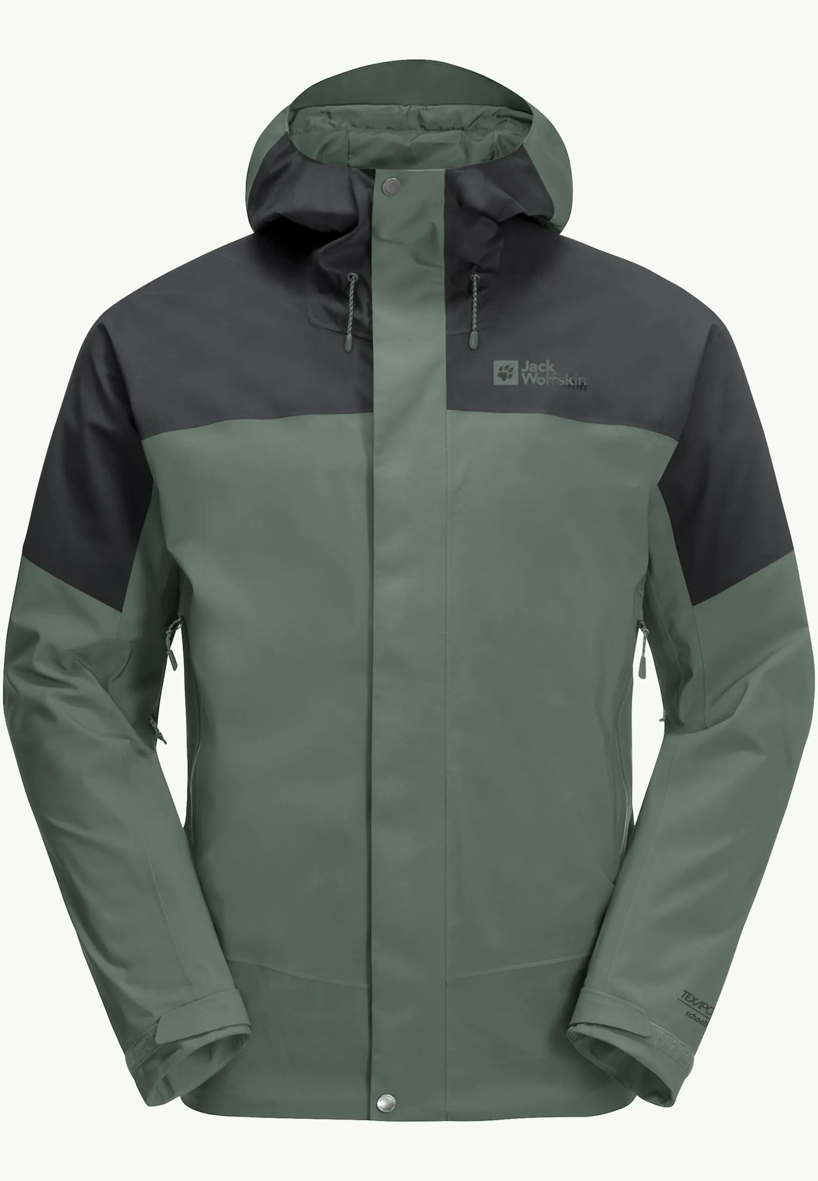 Jack Wolfskin Randonnée|Vestes Intermédiaires-Kammweg 2l Jkt M