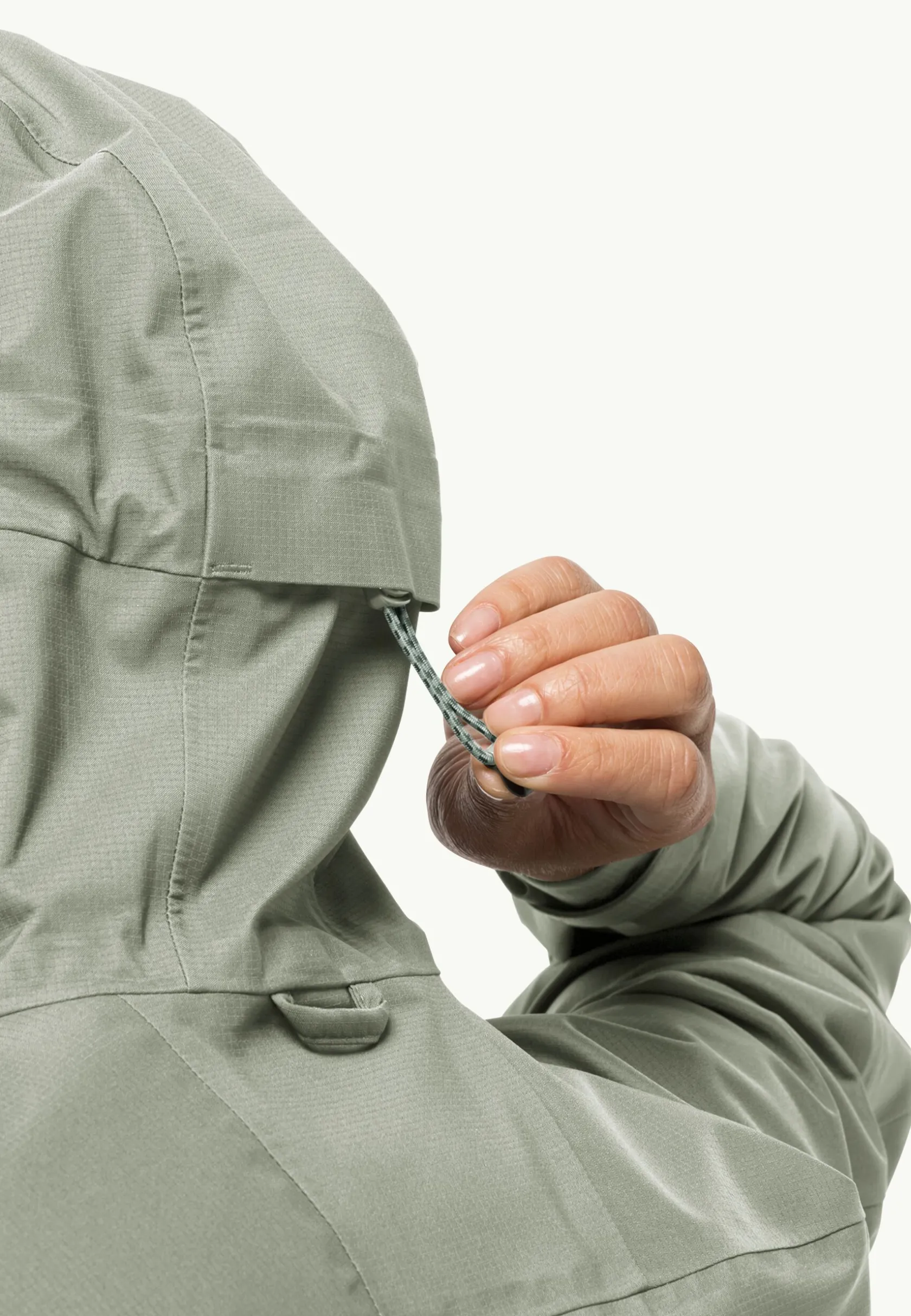Jack Wolfskin Trekking|Vestes Intermédiaires-Kammweg 3l Jkt W