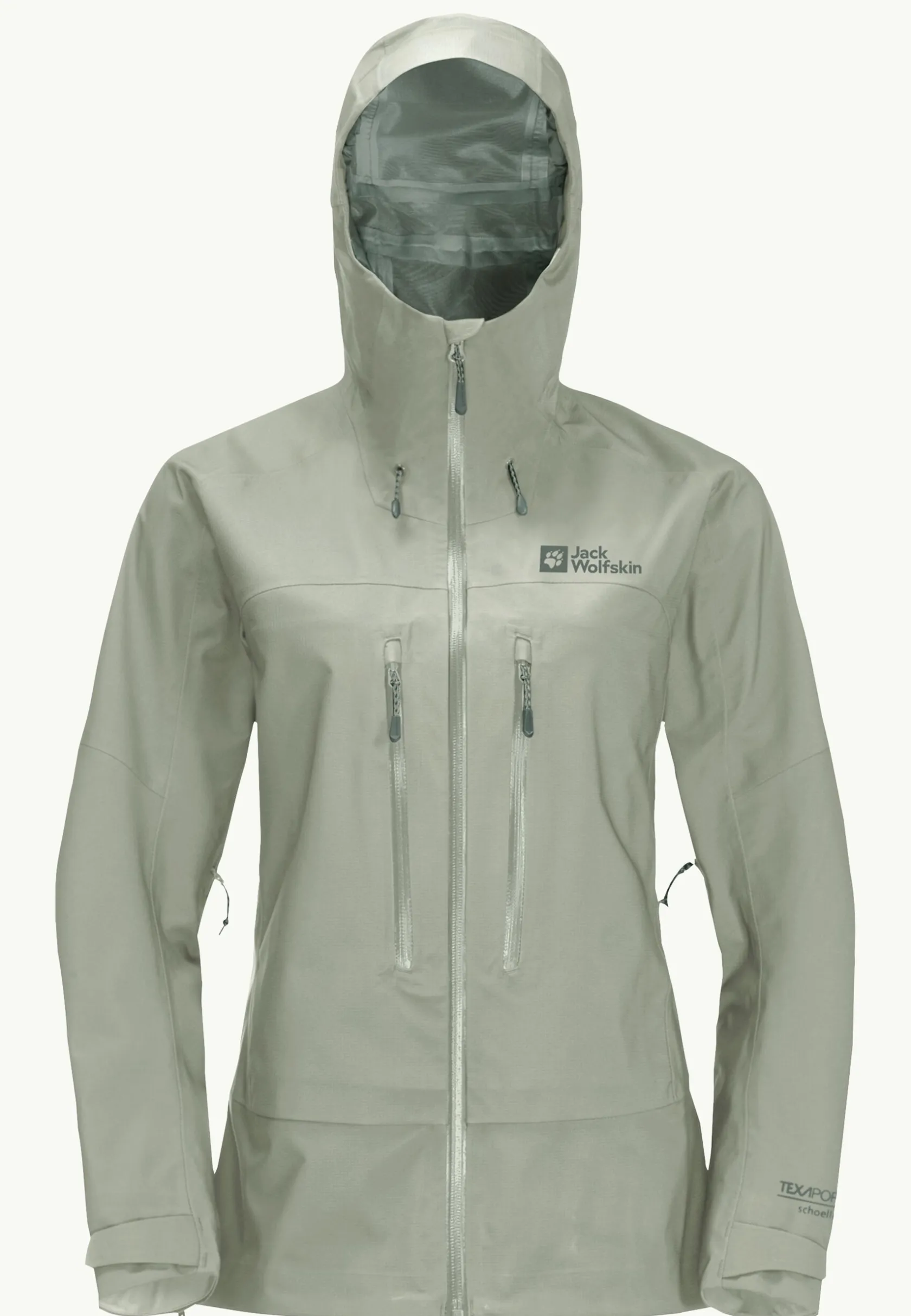 Jack Wolfskin Trekking|Vestes Intermédiaires-Kammweg 3l Jkt W